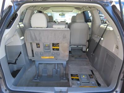 2014 Toyota Sienna XLE 8-Passenger   - Photo 49 - Santa Cruz, CA 95062