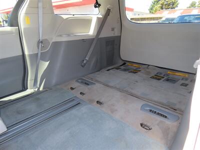 2014 Toyota Sienna XLE 8-Passenger   - Photo 44 - Santa Cruz, CA 95062