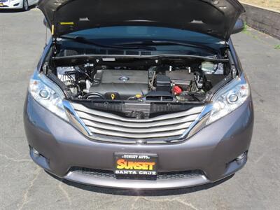 2014 Toyota Sienna XLE 8-Passenger   - Photo 55 - Santa Cruz, CA 95062