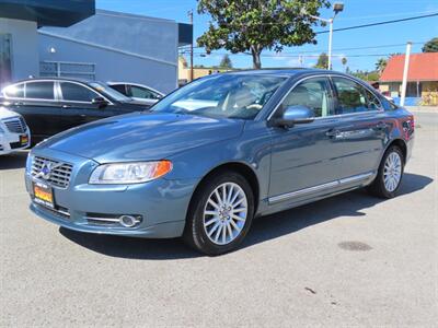 2013 Volvo S80 3.2 Platinum   - Photo 2 - Santa Cruz, CA 95062