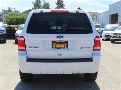 2011 Ford Escape Hybrid 4WD   - Photo 30 - Santa Cruz, CA 95062