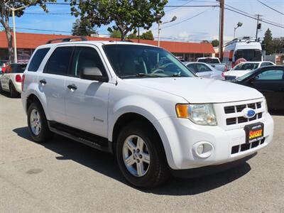 2011 Ford Escape Hybrid 4WD   - Photo 1 - Santa Cruz, CA 95062