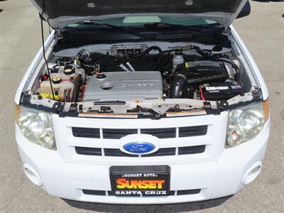 2011 Ford Escape Hybrid 4WD   - Photo 35 - Santa Cruz, CA 95062