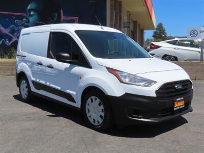 2020 Ford Transit Connect XL Van