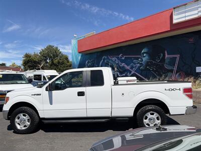 2012 Ford F-150 XLT - Photo 4 - Santa Cruz, CA 95062