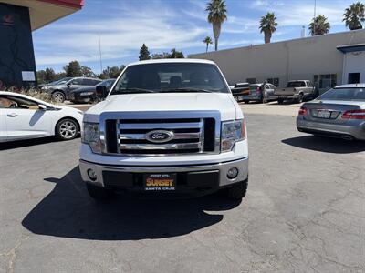 2012 Ford F-150 XLT - Photo 2 - Santa Cruz, CA 95062