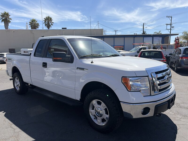 2012 Ford F-150 XLT  