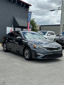 2020 Kia Optima LX   - Photo 4 - Miami, FL 33178