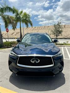 2020 INFINITI QX50 Pure Wagon