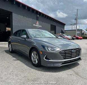 2020 Hyundai SONATA SE Sedan