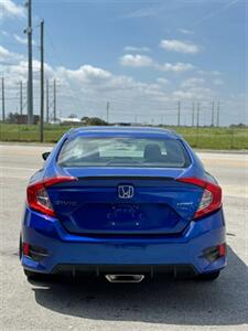 2020 Honda Civic Sport   - Photo 2 - Miami, FL 33178