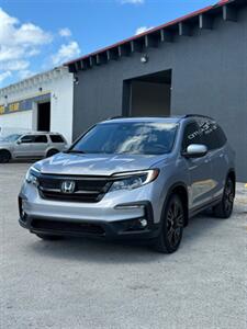 2021 Honda Pilot SE   - Photo 2 - Miami, FL 33178