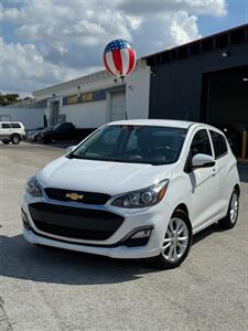 2021 Chevrolet Spark 1LT CVT Hatchback