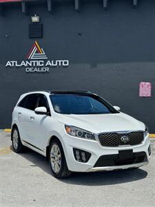 2018 Kia Sorento SX V6   - Photo 2 - Miami, FL 33178