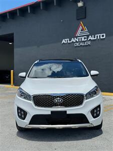 2018 Kia Sorento SX V6 SUV