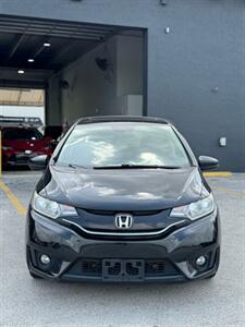 2016 Honda Fit EX Hatchback