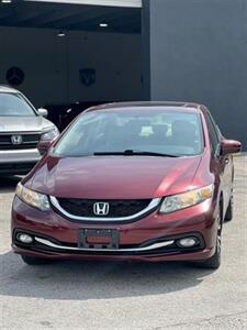 2015 Honda Civic EX-L Sedan