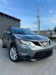 2019 Nissan Rogue Sport S Wagon