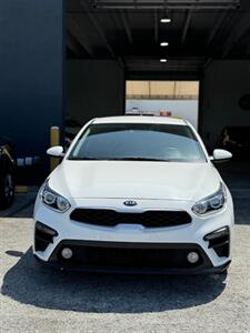 2021 Kia Forte FE Sedan