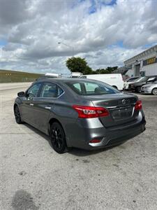 2019 Nissan Sentra S   - Photo 6 - Miami, FL 33178