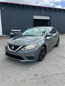 2019 Nissan Sentra S   - Photo 3 - Miami, FL 33178