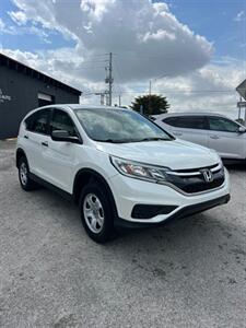 2016 Honda CR-V LX   - Photo 5 - Miami, FL 33178