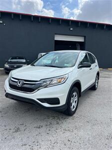 2016 Honda CR-V LX   - Photo 4 - Miami, FL 33178