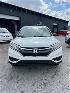 2016 Honda CR-V LX   - Photo 2 - Miami, FL 33178