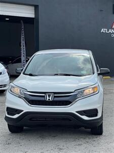 2016 Honda CR-V LX SUV