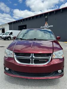 2019 Dodge Grand Caravan SXT Van