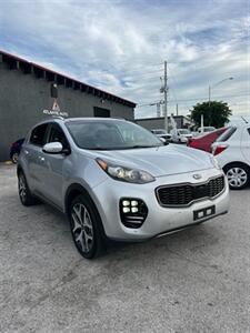 2017 Kia Sportage SX Turbo   - Photo 3 - Miami, FL 33178