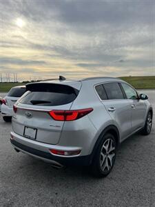 2017 Kia Sportage SX Turbo   - Photo 5 - Miami, FL 33178