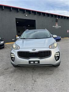 2017 Kia Sportage SX Turbo SUV