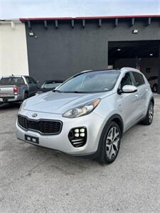 2017 Kia Sportage SX Turbo   - Photo 8 - Miami, FL 33178