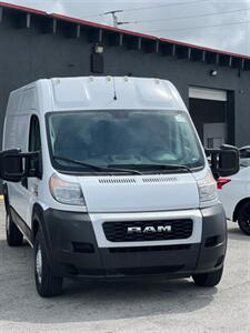 2021 RAM ProMaster 2500 159 WB Van