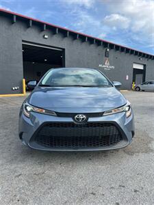 2022 Toyota Corolla LE   - Photo 2 - Miami, FL 33178