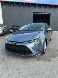 2022 Toyota Corolla LE   - Photo 3 - Miami, FL 33178