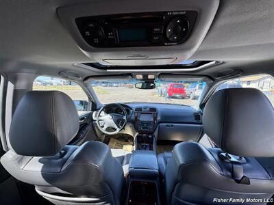 2004 Acura MDX Touring w/Navi w/RES   - Photo 10 - Clackamas, OR 97015