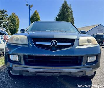 2004 Acura MDX Touring w/Navi w/RES   - Photo 4 - Clackamas, OR 97015