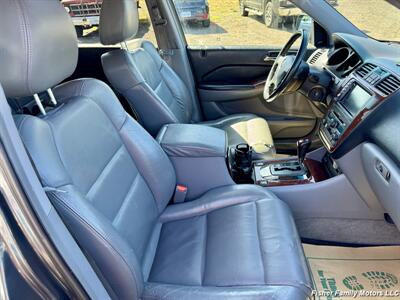 2004 Acura MDX Touring w/Navi w/RES   - Photo 7 - Clackamas, OR 97015