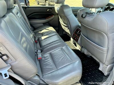 2004 Acura MDX Touring w/Navi w/RES   - Photo 8 - Clackamas, OR 97015