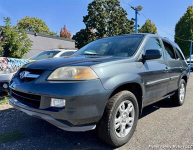 2004 Acura MDX Touring w/Navi w/RES   - Photo 1 - Clackamas, OR 97015