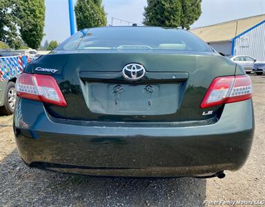 2010 Toyota Camry LE   - Photo 6 - Clackamas, OR 97015