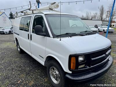 2002 Chevrolet Express 3500   - Photo 3 - Clackamas, OR 97015