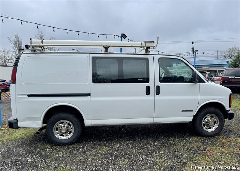 2002 Chevrolet Express 3500  