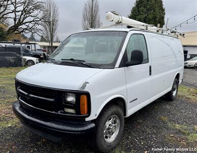 2002 Chevrolet Express 3500   - Photo 4 - Clackamas, OR 97015
