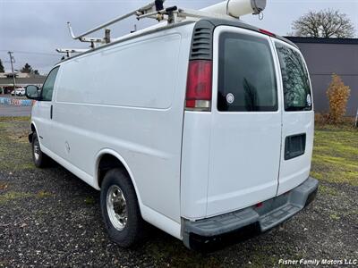2002 Chevrolet Express 3500   - Photo 6 - Clackamas, OR 97015