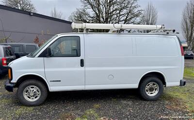 2002 Chevrolet Express 3500   - Photo 2 - Clackamas, OR 97015