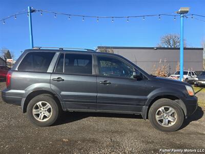 2004 Honda Pilot EX-L 4dr EX-L   - Photo 4 - Clackamas, OR 97015
