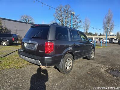 2004 Honda Pilot EX-L 4dr EX-L   - Photo 5 - Clackamas, OR 97015
